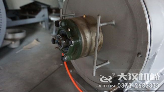 臥式氣流篩細節 臥式氣流篩細節