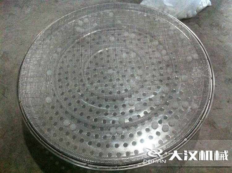 網架自帶清網裝置 網架自帶清網裝置