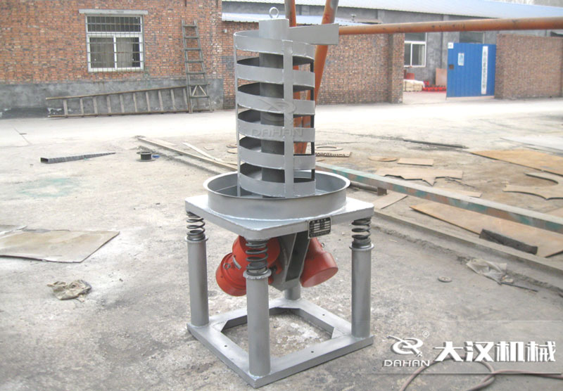 DZC垂直振動提升機產(chǎn)品概述:分開槽式、封閉式兩種結(jié)構(gòu)不同結(jié)構(gòu)能夠針對不同物料的輸送。