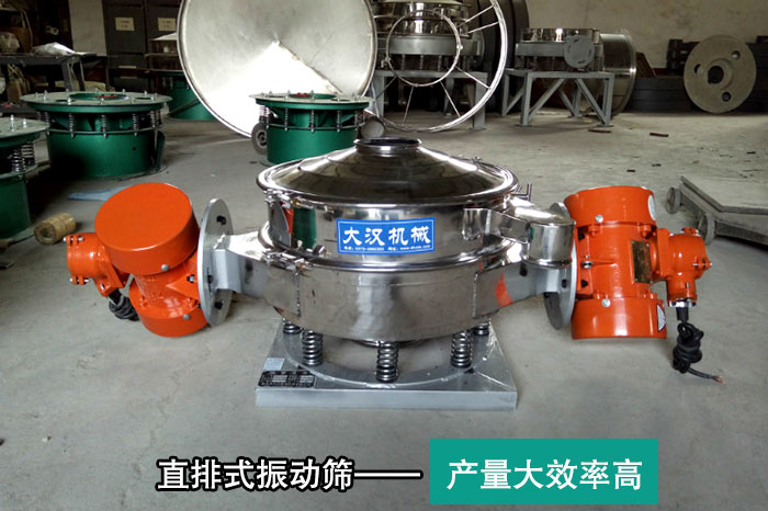 大產(chǎn)量豆?jié){振動(dòng)篩 大產(chǎn)量豆?jié){振動(dòng)篩