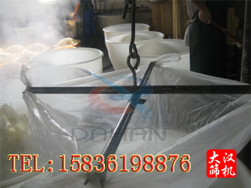 豆漿過濾加工 豆漿過濾加工