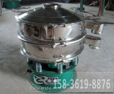 二氧化錳振動篩 二氧化錳振動篩