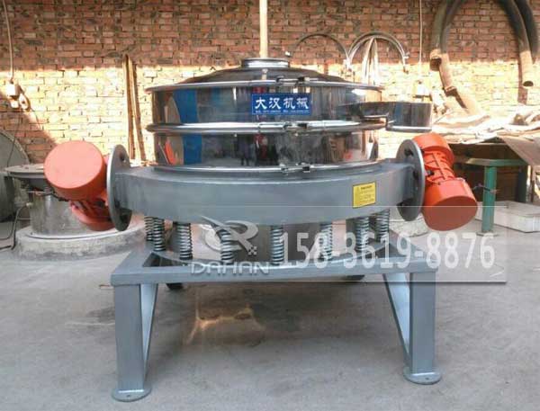 直排式振動篩 直排式振動篩