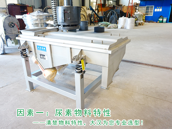 尿素直線振動(dòng)篩