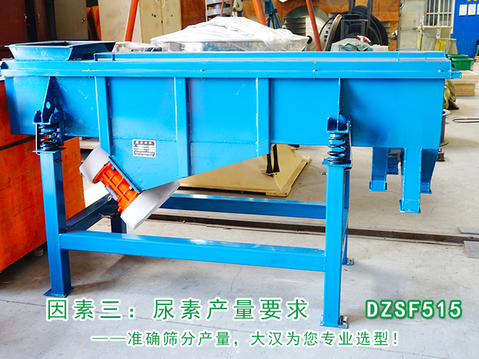 尿素直線振動(dòng)篩