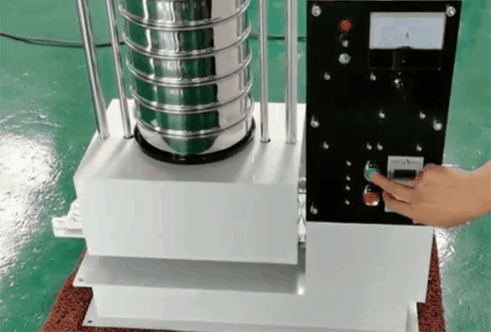 磁懸浮試驗(yàn)篩懸浮振動(dòng)不易損壞軸承,數(shù)字化控制篩分更精確。